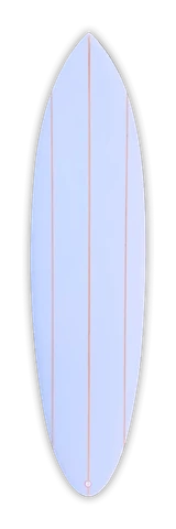 MAT Hammer surfboard